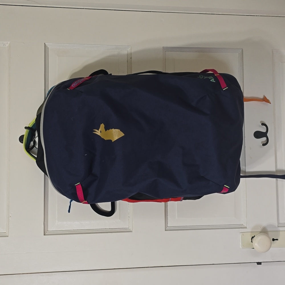 Cotopaxi Allpa 35 liter hiking bag